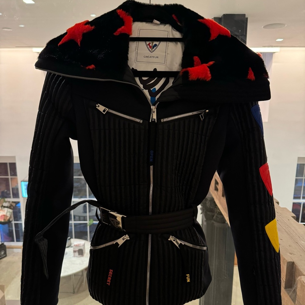 Rossignol "Maddy" Ski Jacket LIKE NEW
